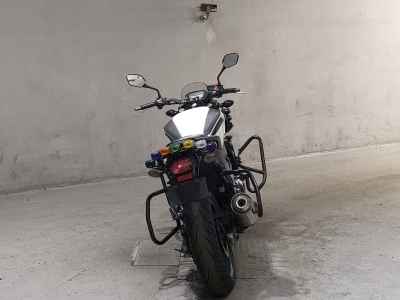 Honda NC750L 2019