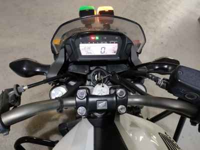 Honda NC750L 2019