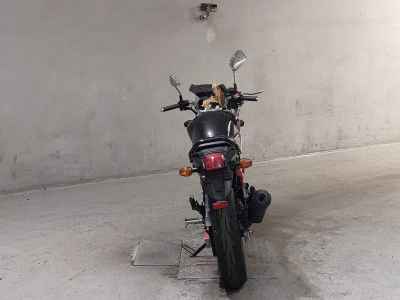 Honda VTR250 2011