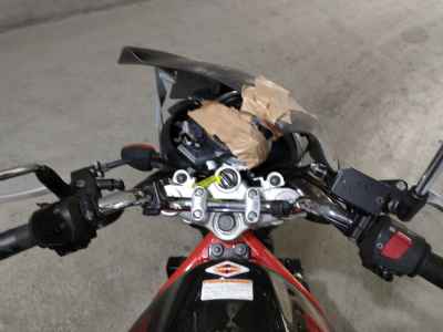 Honda VTR250 2011