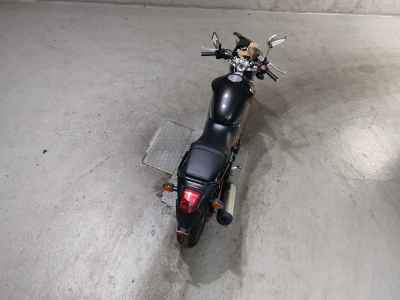 Honda VTR250 2011