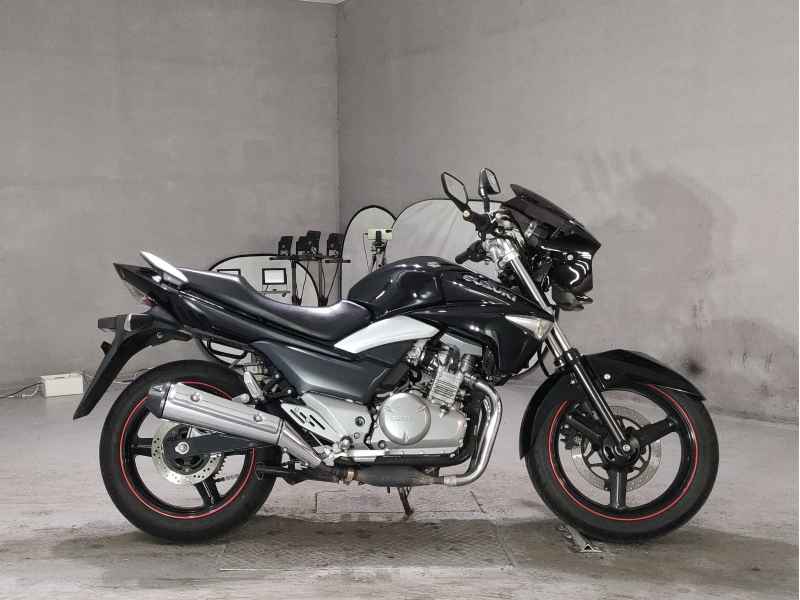 Suzuki GSR250