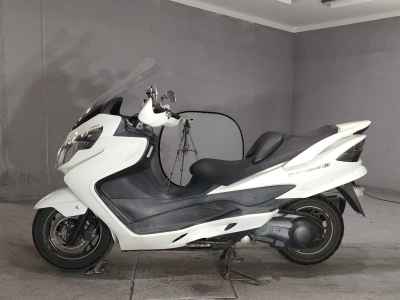 Suzuki Skywave 400S 2013
