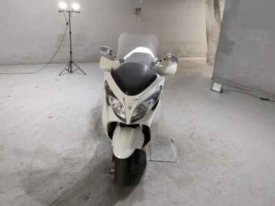 Suzuki Skywave 400S 2013