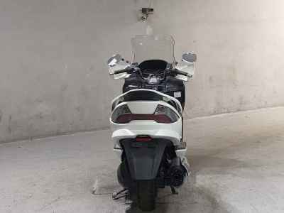 Suzuki Skywave 400S 2013