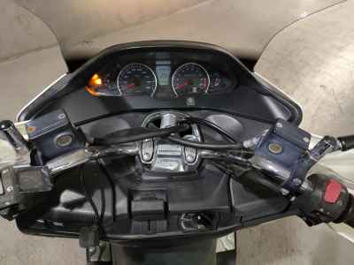 Suzuki Skywave 400S 2013