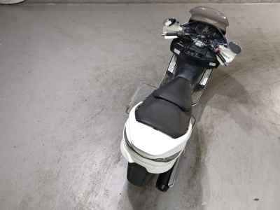 Suzuki Skywave 400S 2013