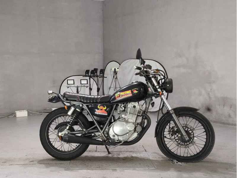 Suzuki GrassTracker Bigboy