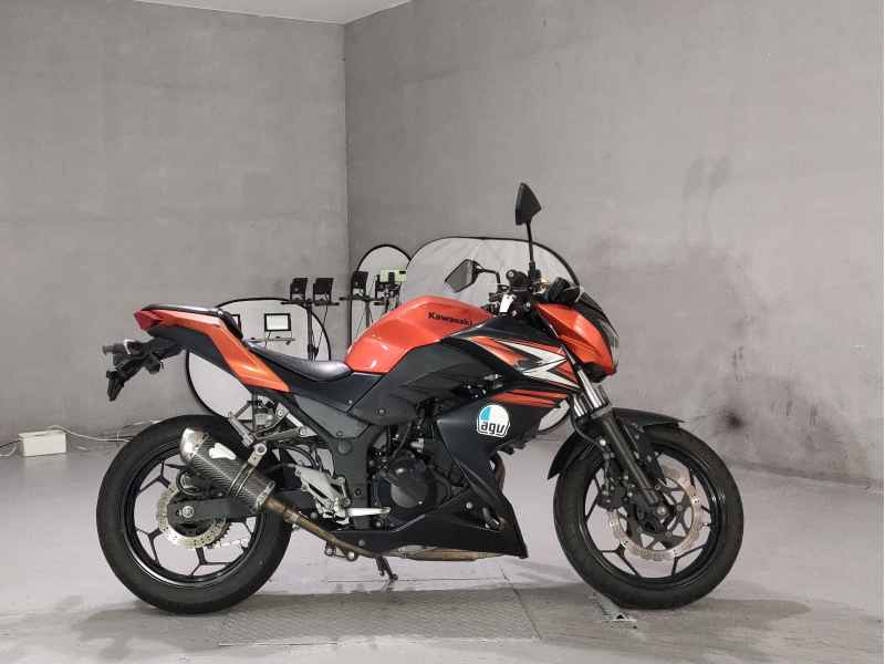 Kawasaki Z250
