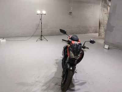 Kawasaki Z250