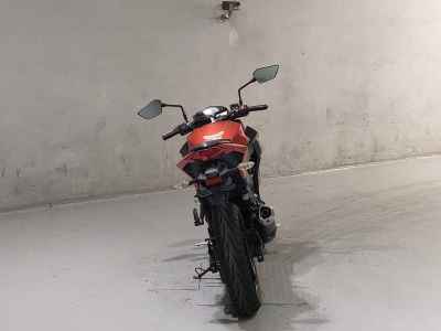 Kawasaki Z250