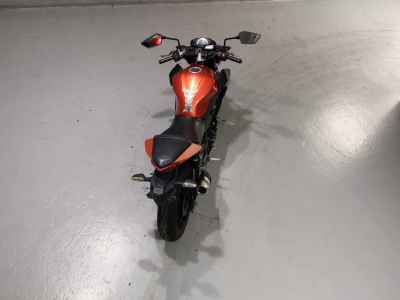 Kawasaki Z250