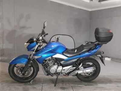 Suzuki GSR250
