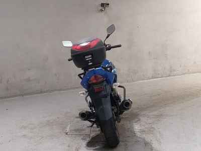 Suzuki GSR250