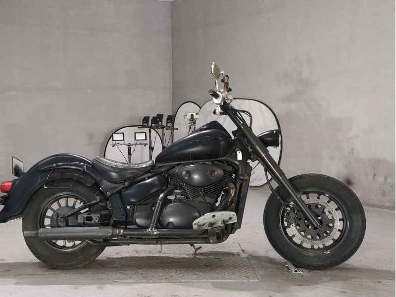 Suzuki Intruder 400 Classic 2008