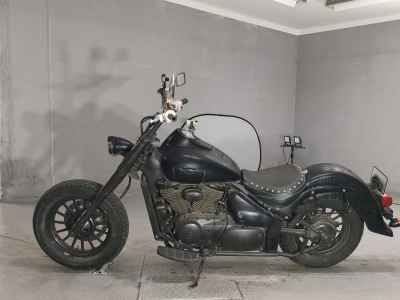 Suzuki Intruder 400 Classic 2008