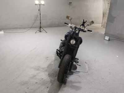 Suzuki Intruder 400 Classic 2008