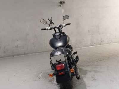 Suzuki Intruder 400 Classic 2008