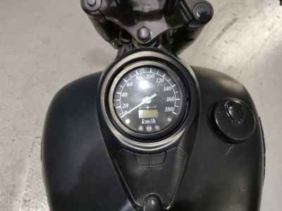 Suzuki Intruder 400 Classic 2008