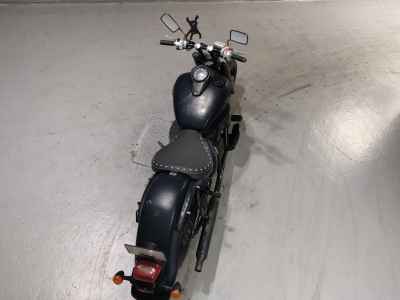 Suzuki Intruder 400 Classic 2008