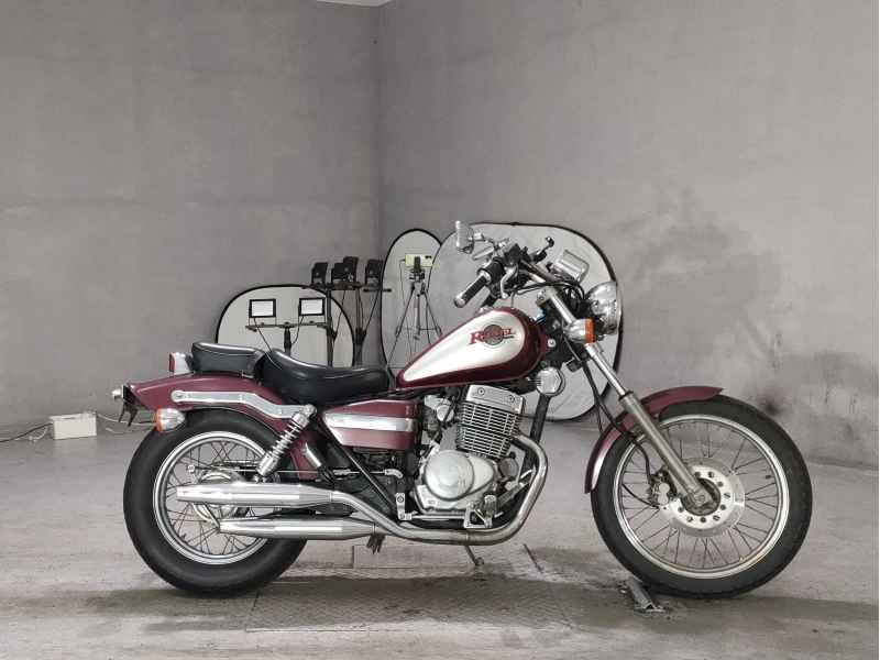 Honda Rebel CMX250