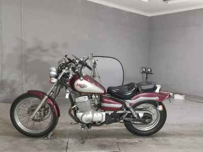 Honda Rebel CMX250