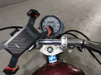 Honda Rebel CMX250