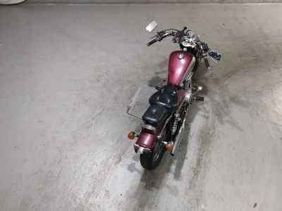 Honda Rebel CMX250
