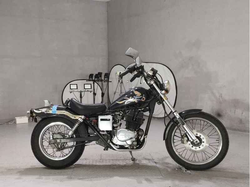 Honda Rebel CMX250