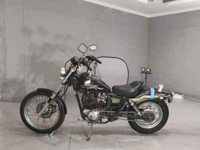 Honda Rebel CMX250