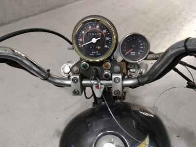 Honda Rebel CMX250