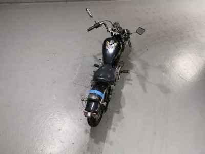 Honda Rebel CMX250