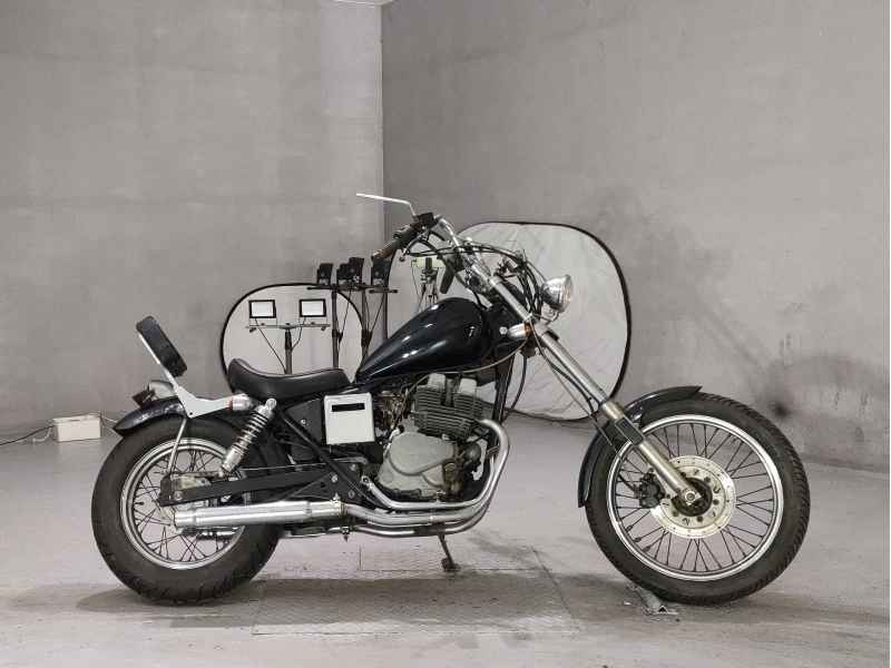 Honda Rebel CMX250