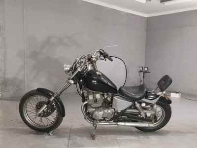Honda Rebel CMX250