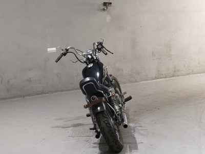 Honda Rebel CMX250