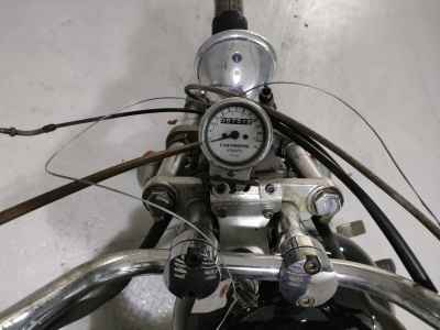 Honda Rebel CMX250