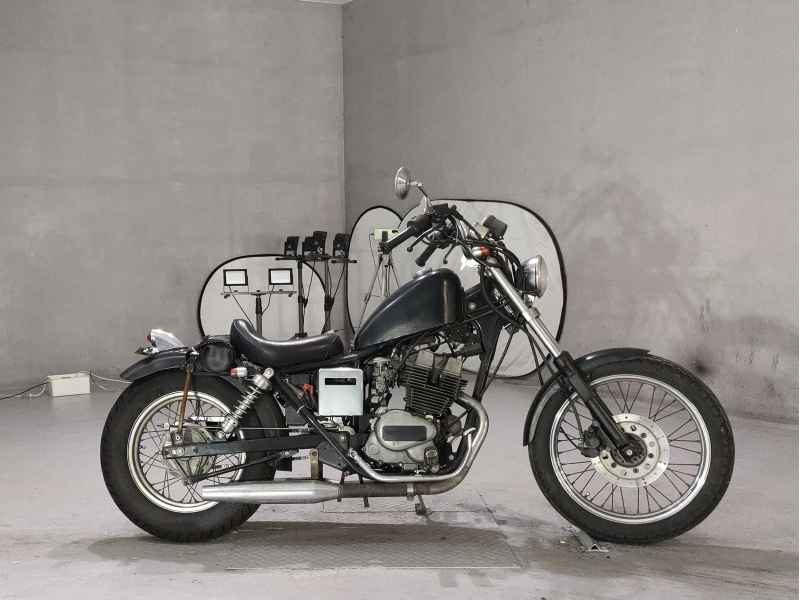 Honda Rebel CMX250