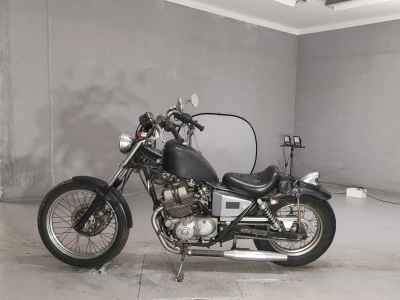 Honda Rebel CMX250