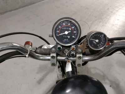 Honda Rebel CMX250