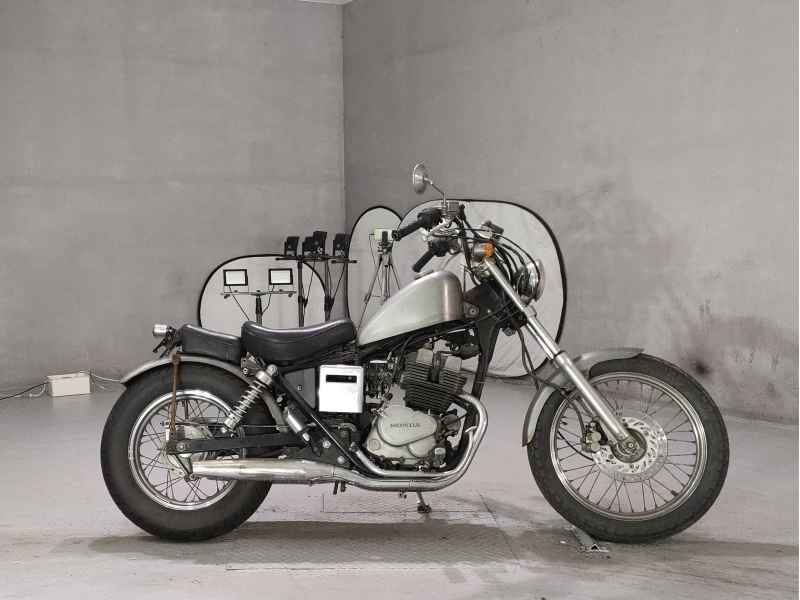 Honda Rebel CMX250