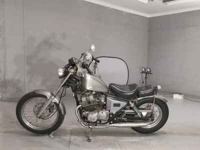 Honda Rebel CMX250