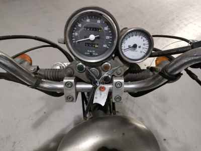 Honda Rebel CMX250