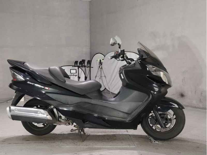 Suzuki Skywave 250M