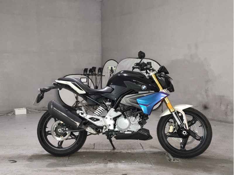 BMW G310R 2017