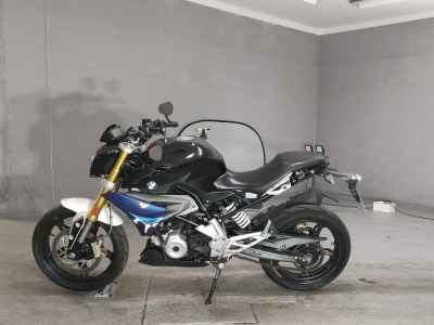 BMW G310R 2017