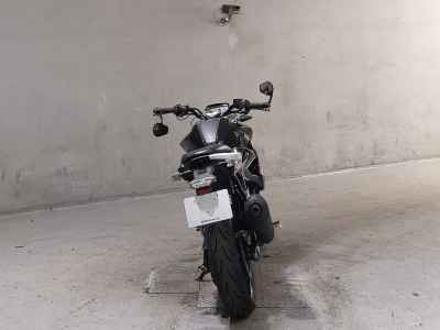 BMW G310R 2017
