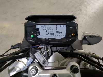 BMW G310R 2017