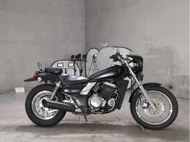 Kawasaki Eliminator 250LX