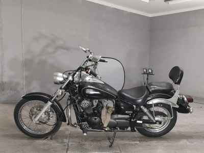 Yamaha XVS250 Drag Star 2011