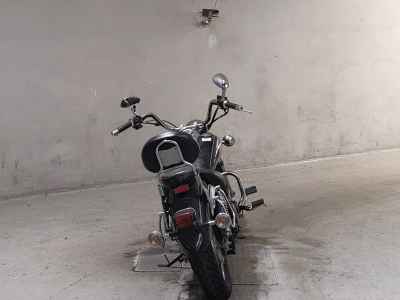 Yamaha XVS250 Drag Star 2011